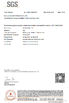 China Wuxi Xuyang Electronics Co., Ltd. certificaciones